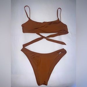 Monday Swimwear set.